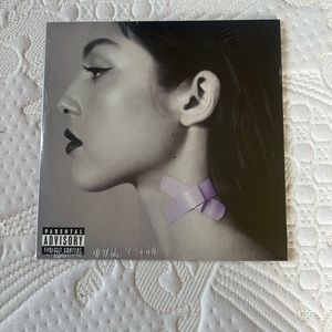 Olivia Rodrigo Vampire Vinyl